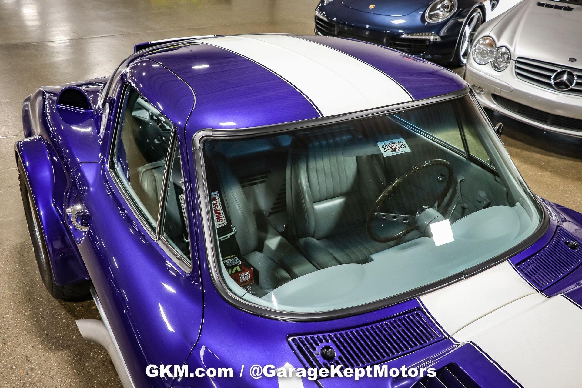 1967 Chevrolet Corvette Grand Sport Recreation 63