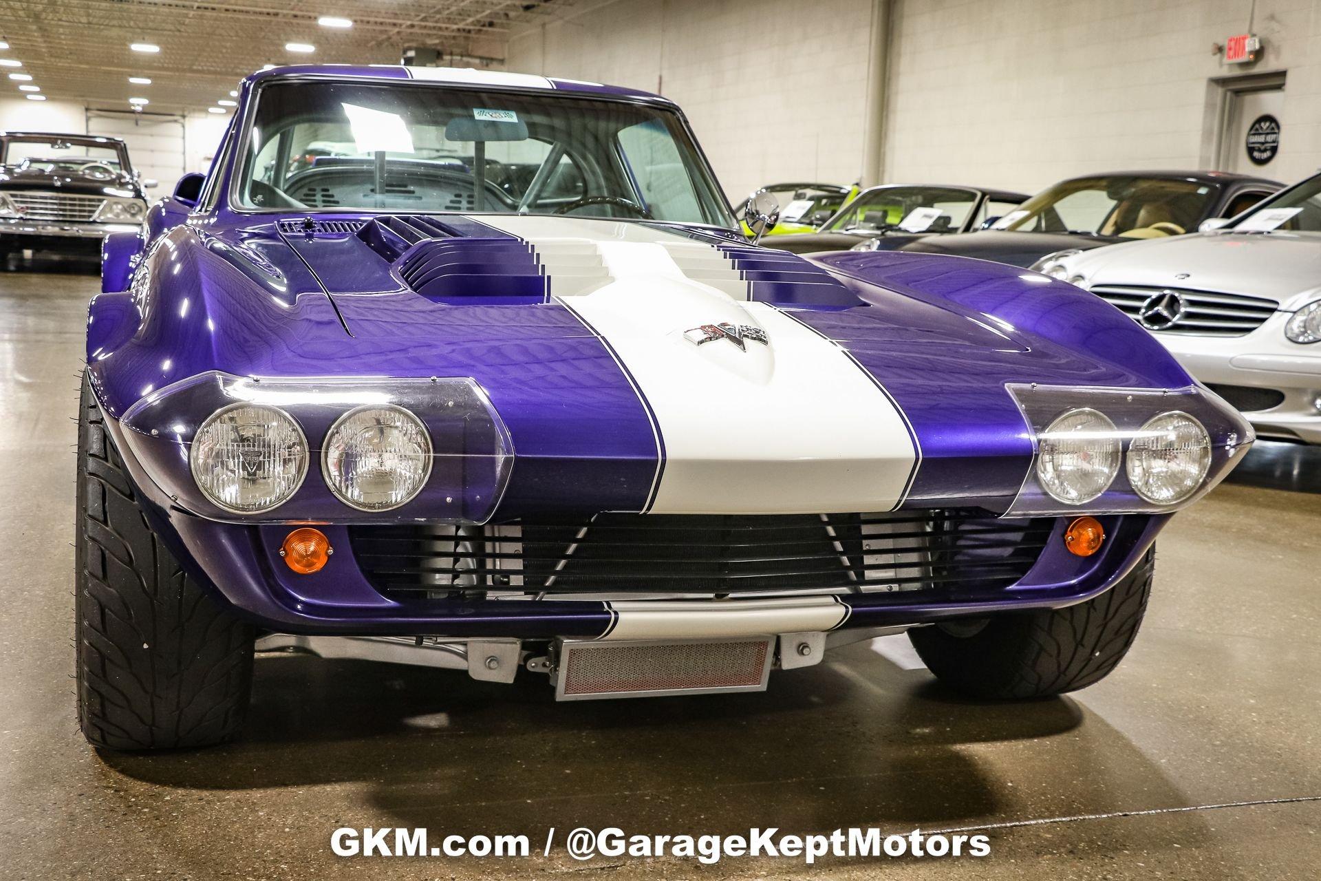 1967 Chevrolet Corvette Grand Sport Recreation 65