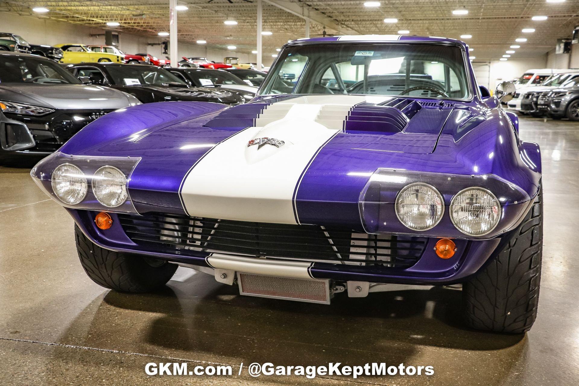1967 Chevrolet Corvette Grand Sport Recreation 66