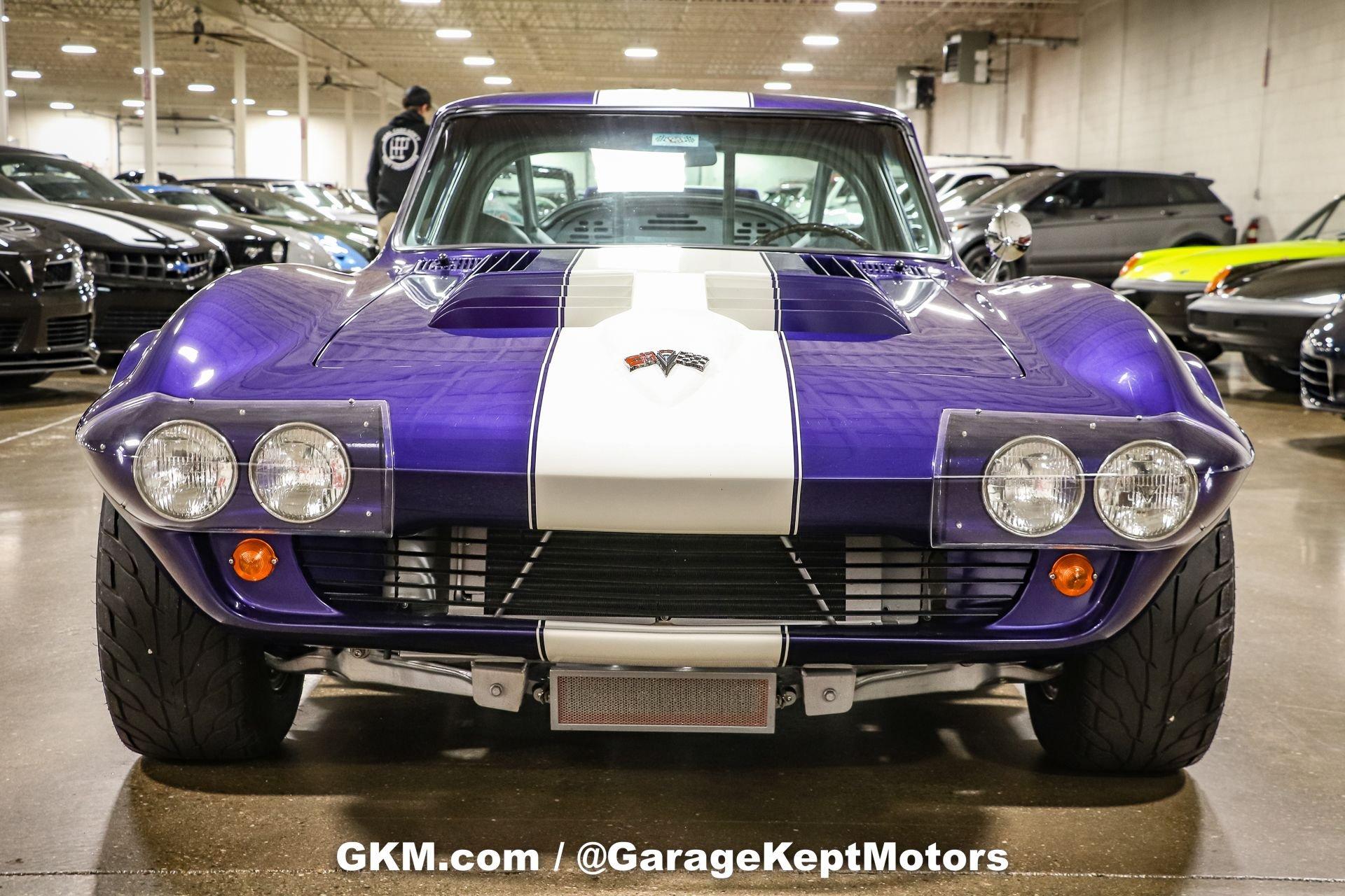 1967 Chevrolet Corvette Grand Sport Recreation 67
