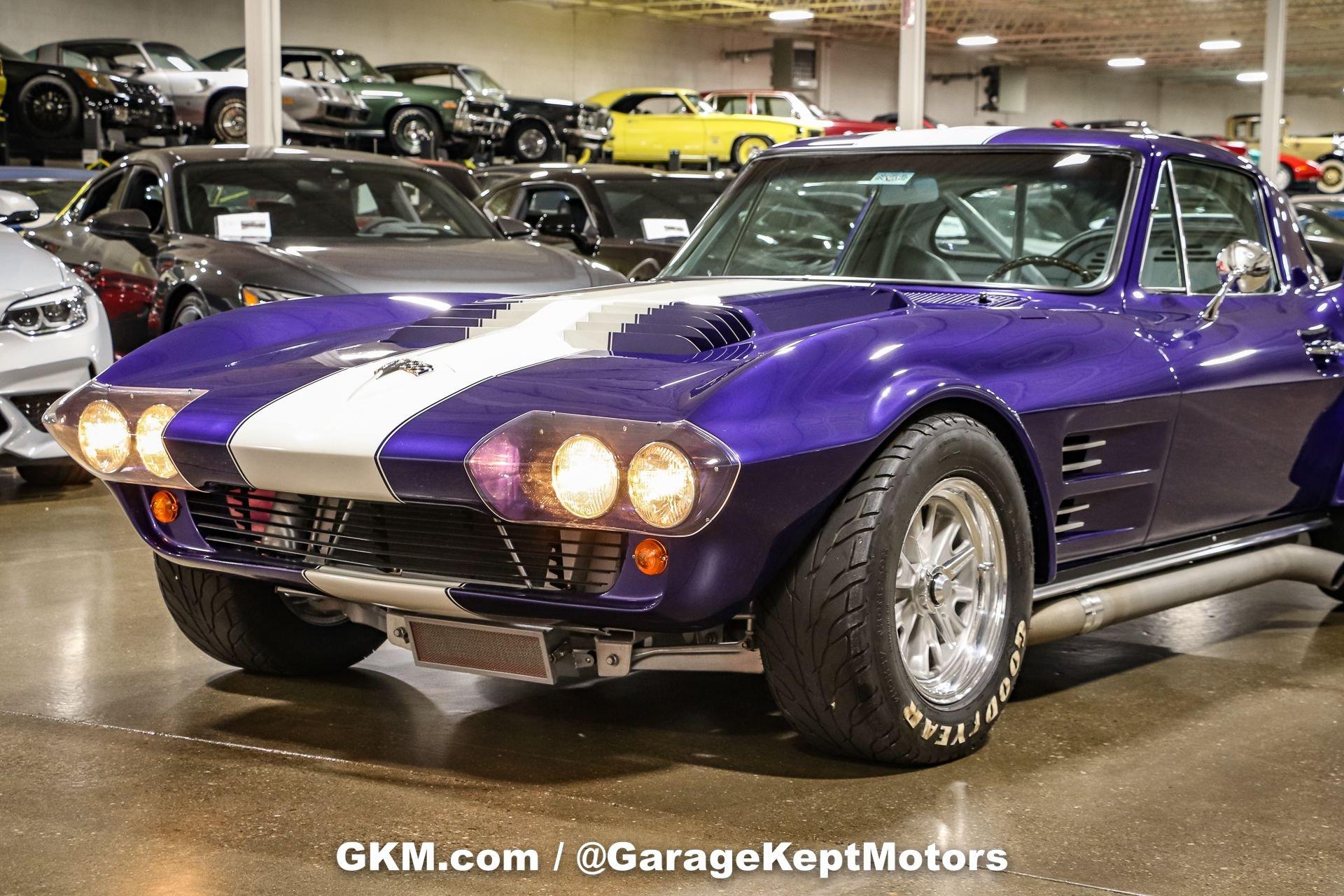 1967 Chevrolet Corvette Grand Sport Recreation 69