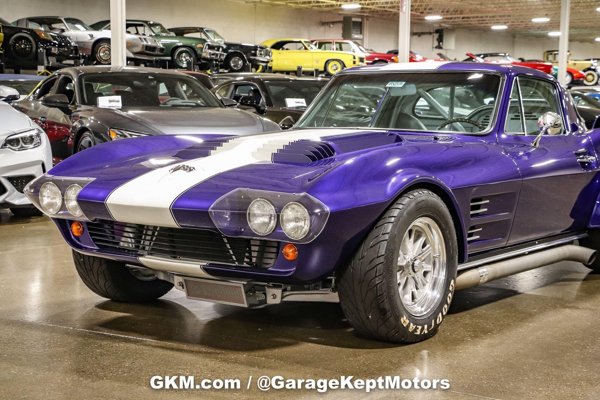 1967 Chevrolet Corvette Grand Sport Recreation 70