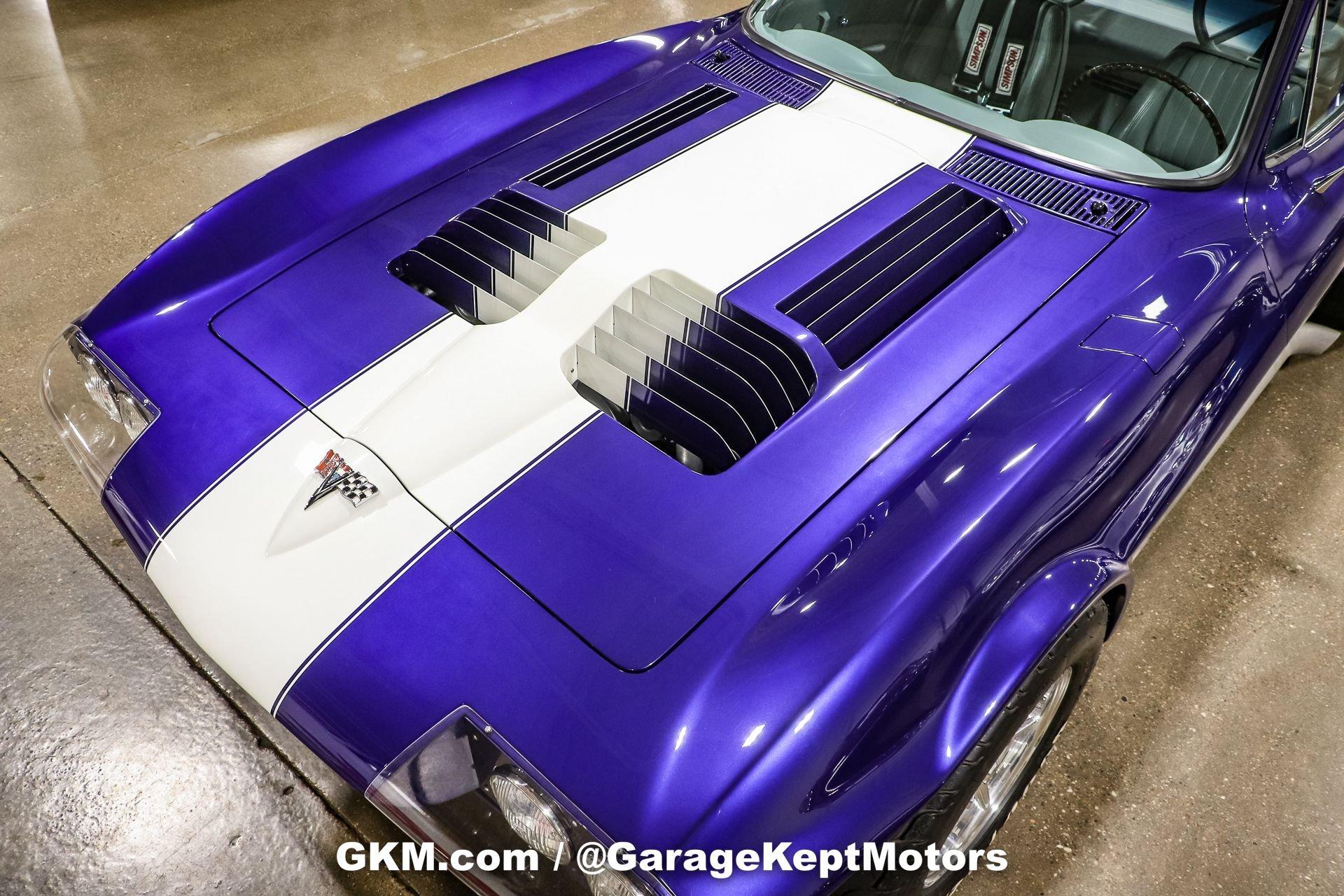 1967 Chevrolet Corvette Grand Sport Recreation 71