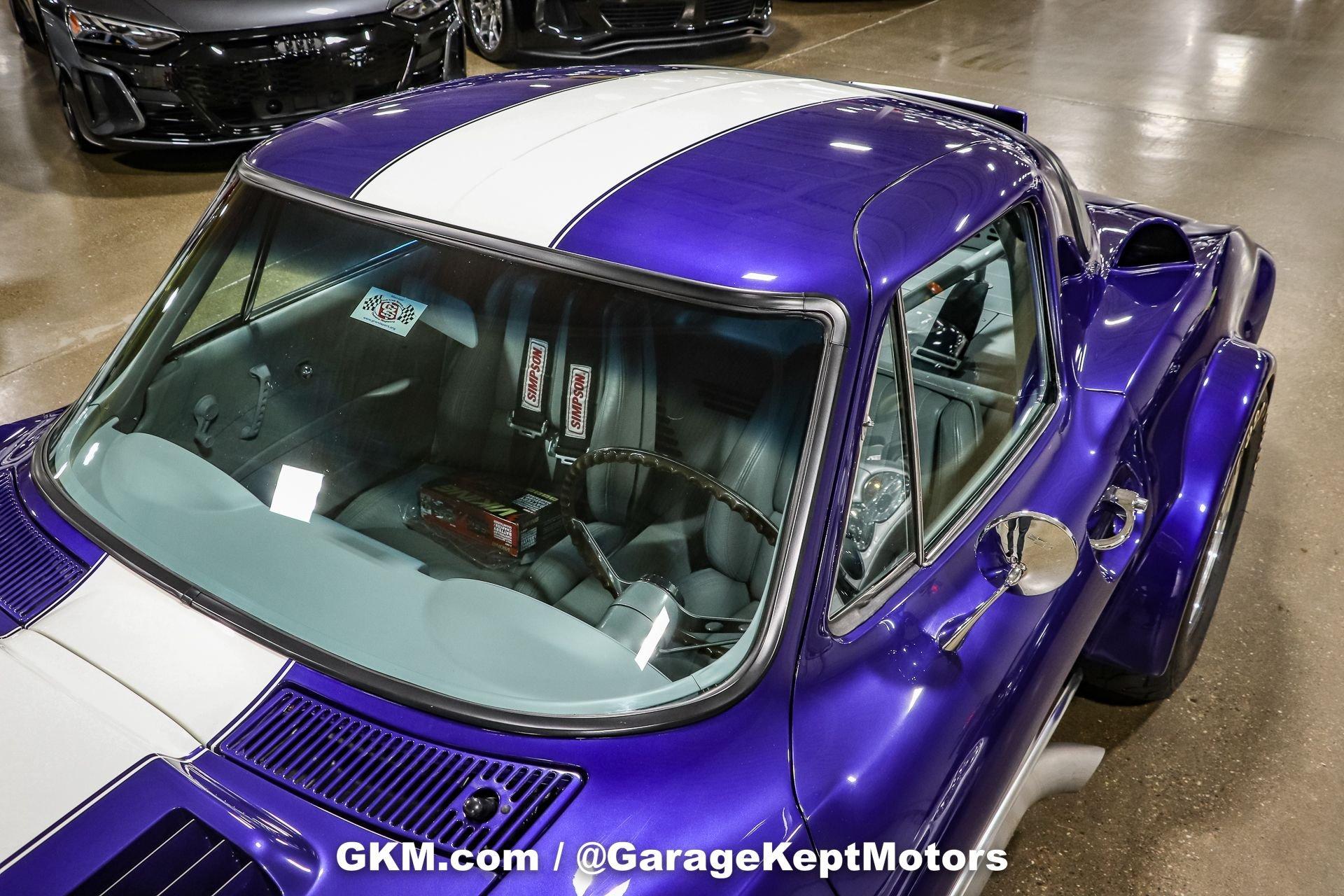 1967 Chevrolet Corvette Grand Sport Recreation 72