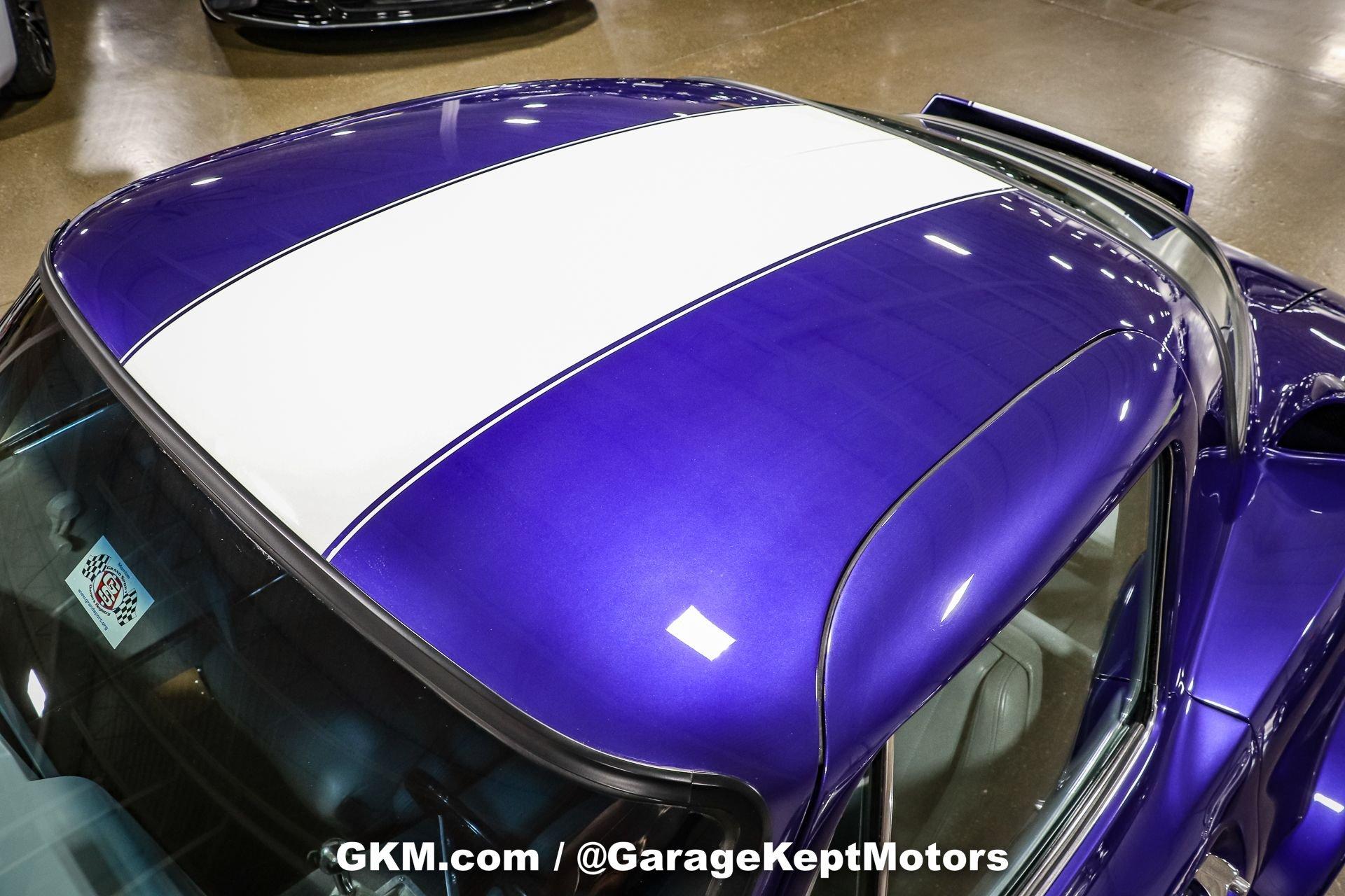 1967 Chevrolet Corvette Grand Sport Recreation 73