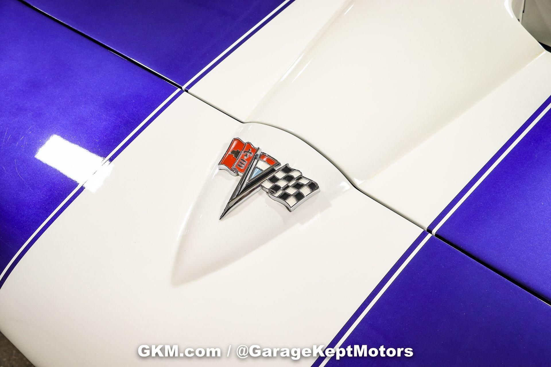 1967 Chevrolet Corvette Grand Sport Recreation 74
