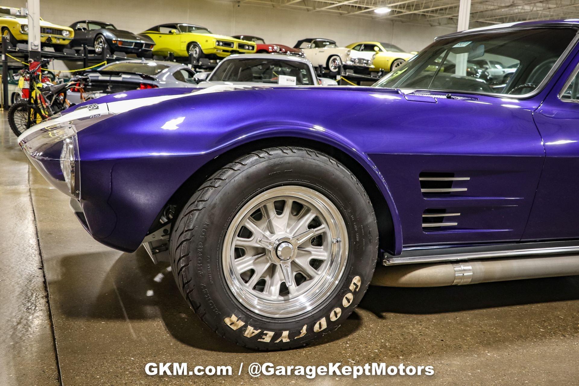 1967 Chevrolet Corvette Grand Sport Recreation 79