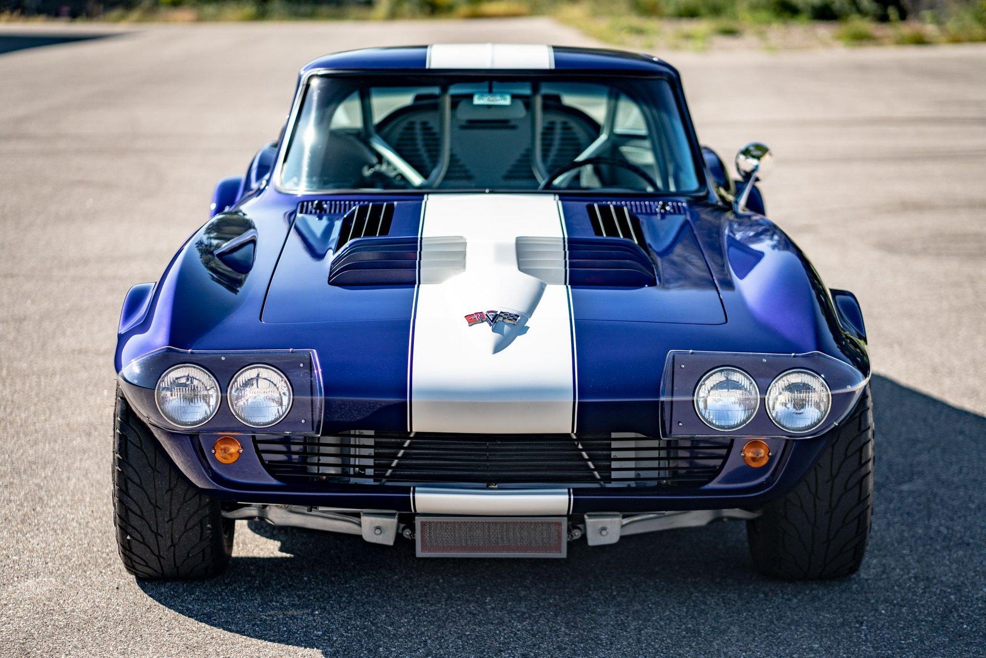 1967 Chevrolet Corvette Grand Sport Recreation 7