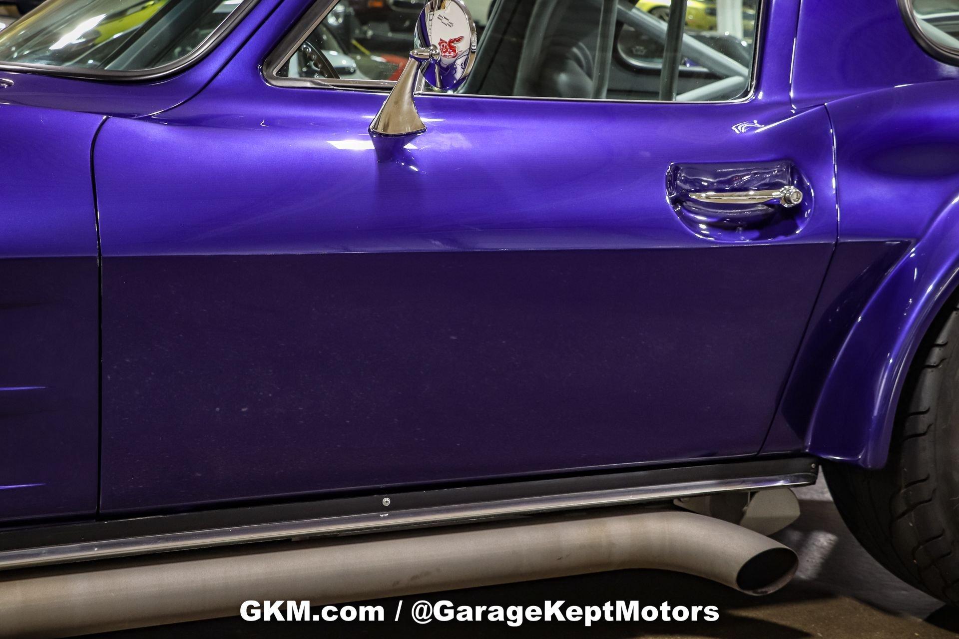 1967 Chevrolet Corvette Grand Sport Recreation 81