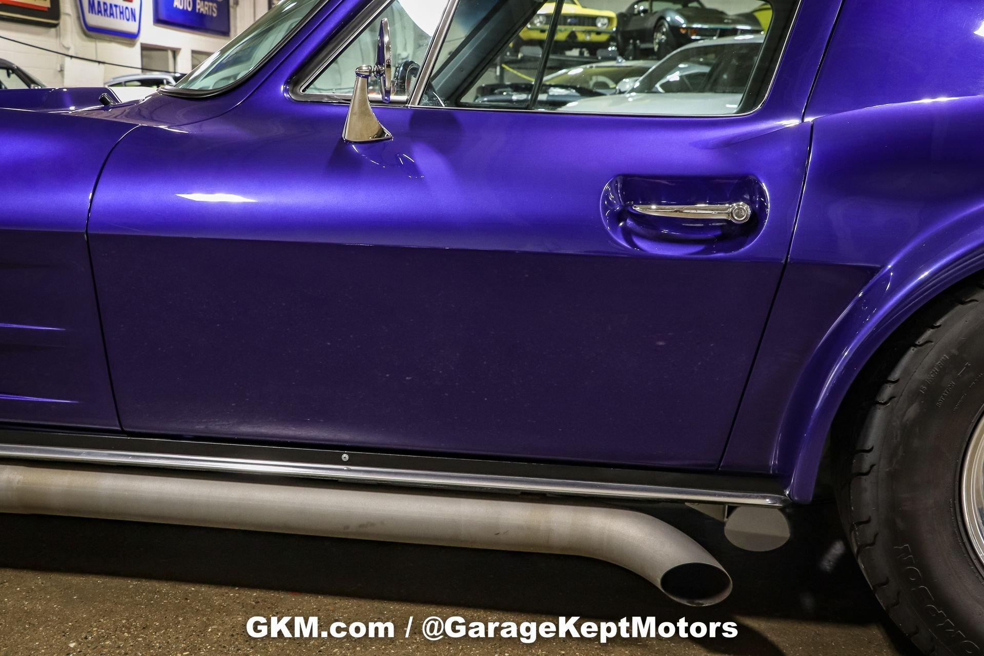 1967 Chevrolet Corvette Grand Sport Recreation 82
