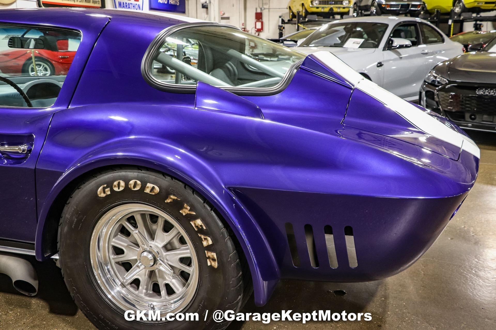 1967 Chevrolet Corvette Grand Sport Recreation 84