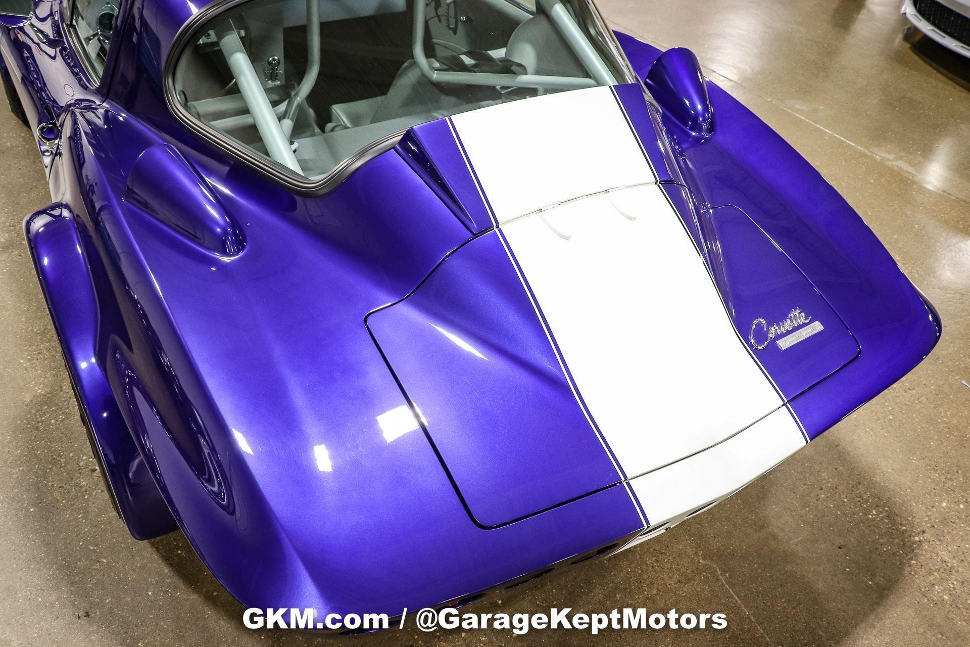 1967 Chevrolet Corvette Grand Sport Recreation 85