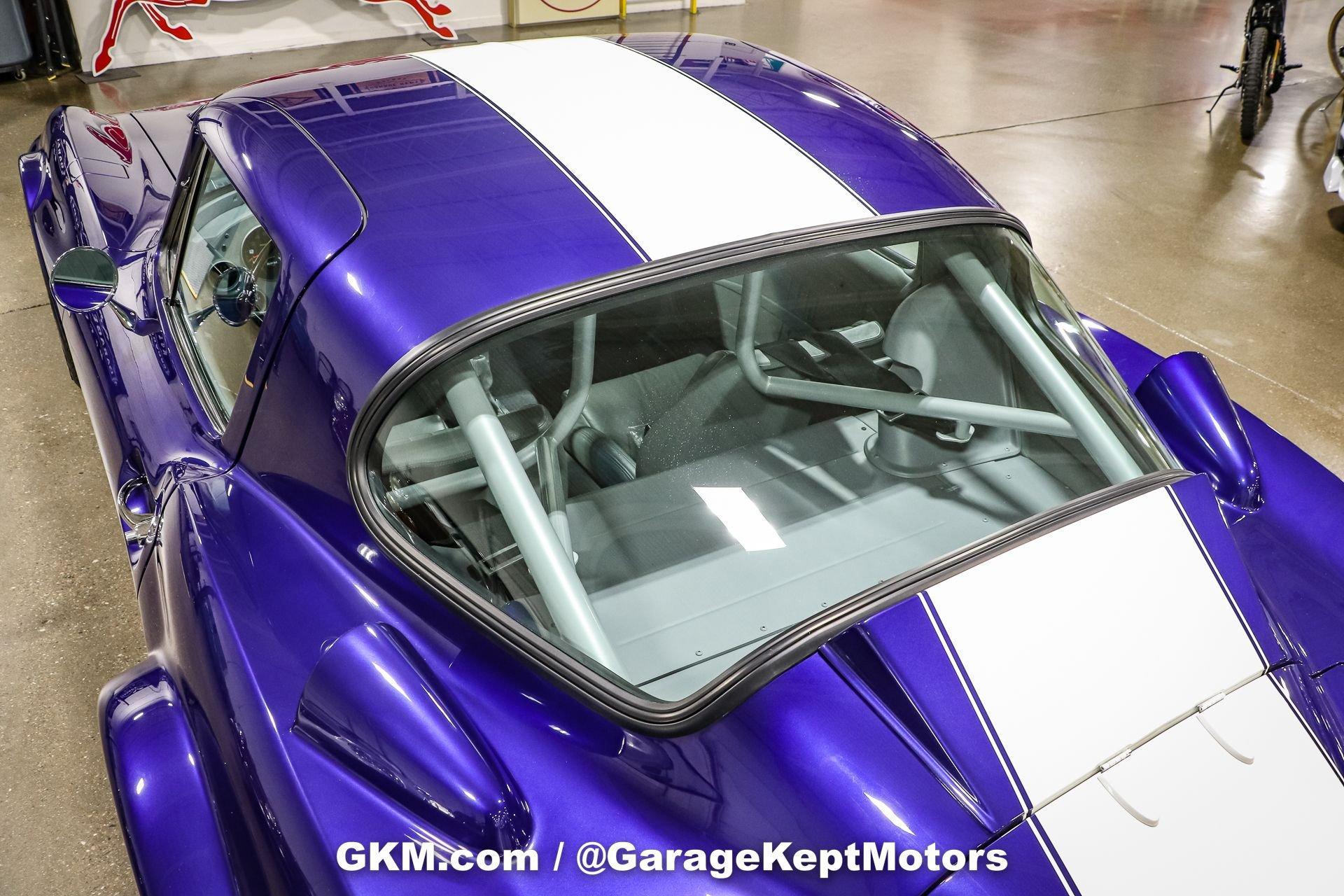 1967 Chevrolet Corvette Grand Sport Recreation 86