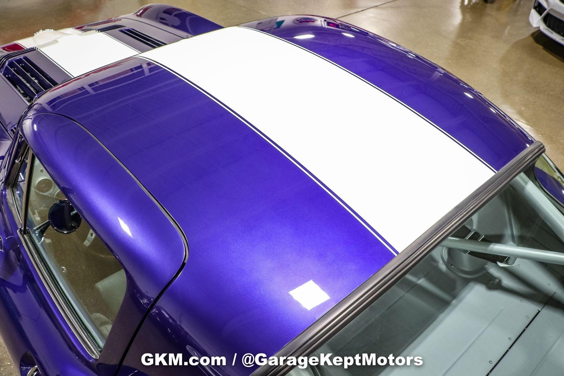 1967 Chevrolet Corvette Grand Sport Recreation 87