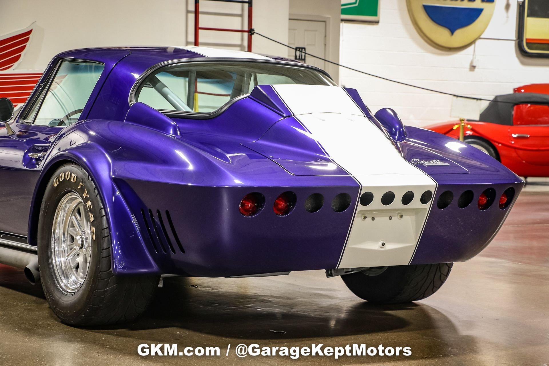 1967 Chevrolet Corvette Grand Sport Recreation 88