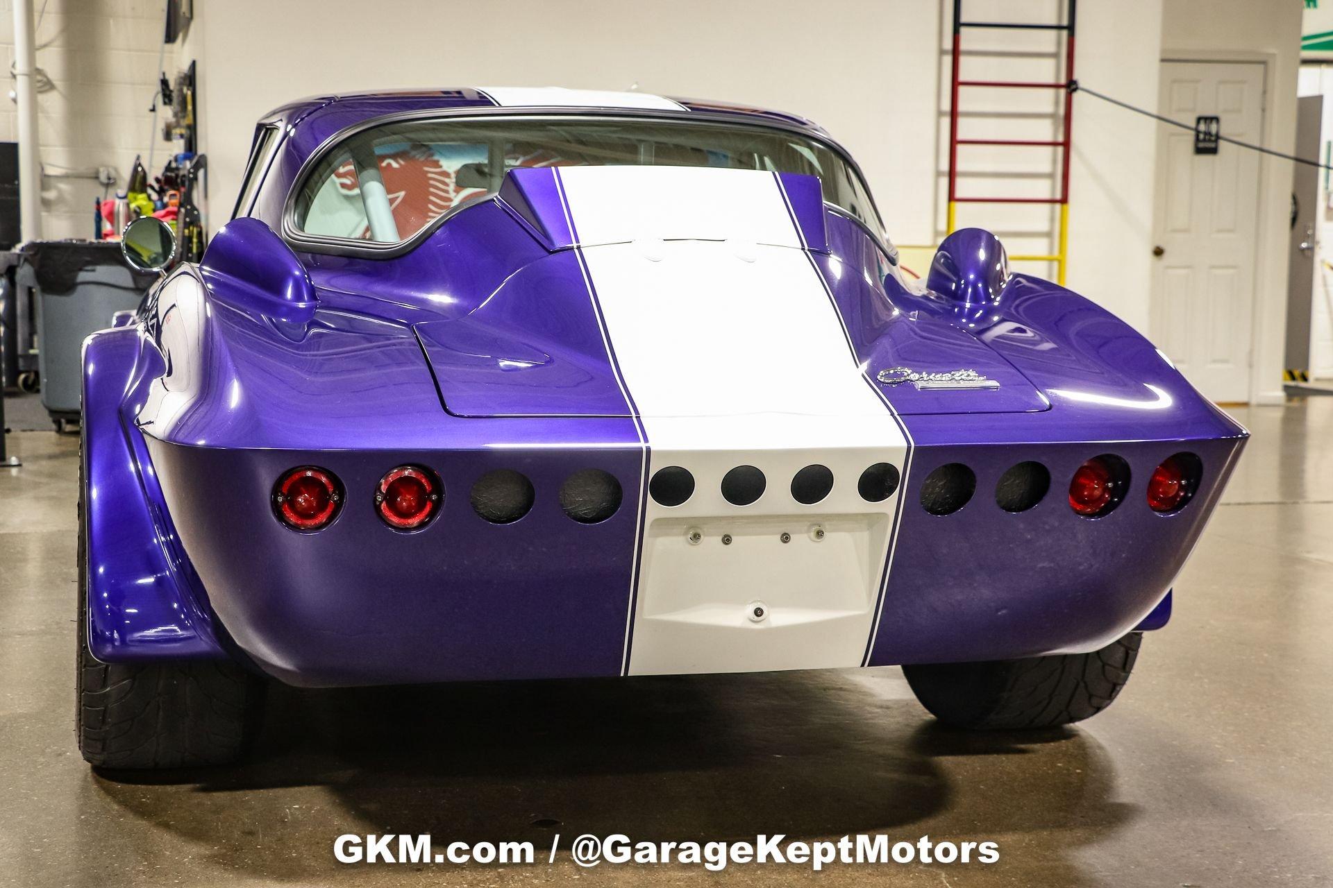 1967 Chevrolet Corvette Grand Sport Recreation 89
