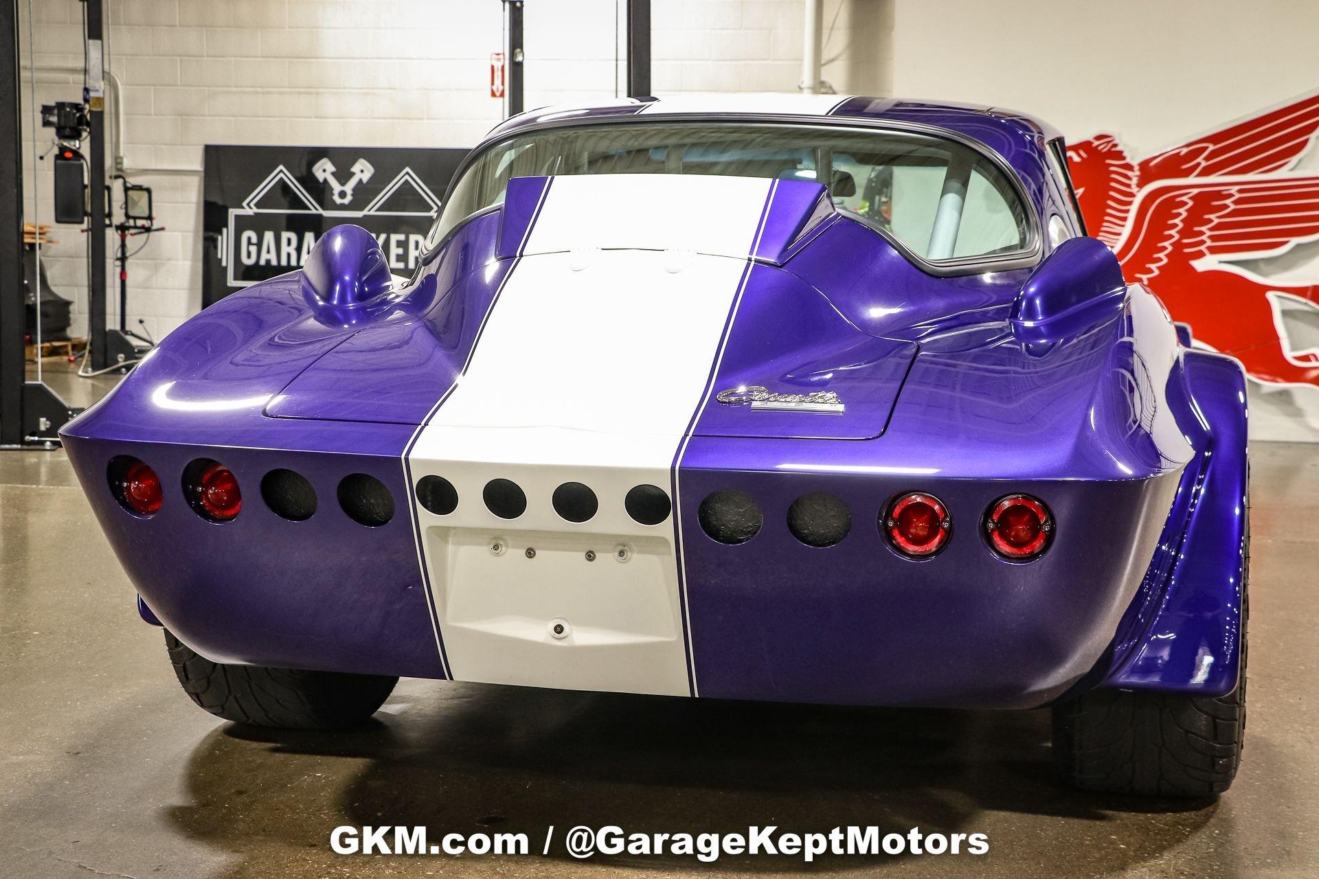 1967 Chevrolet Corvette Grand Sport Recreation 90
