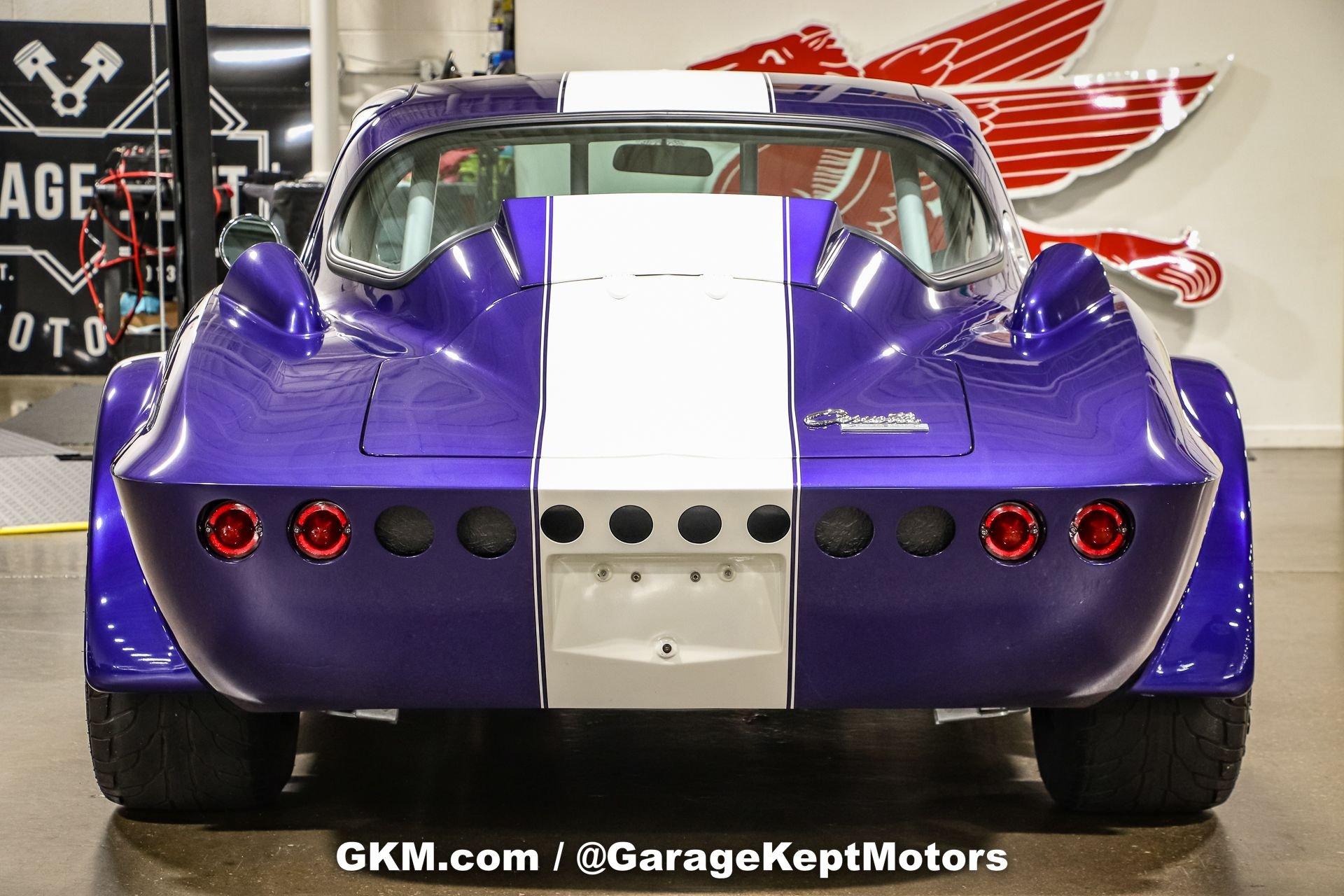 1967 Chevrolet Corvette Grand Sport Recreation 91