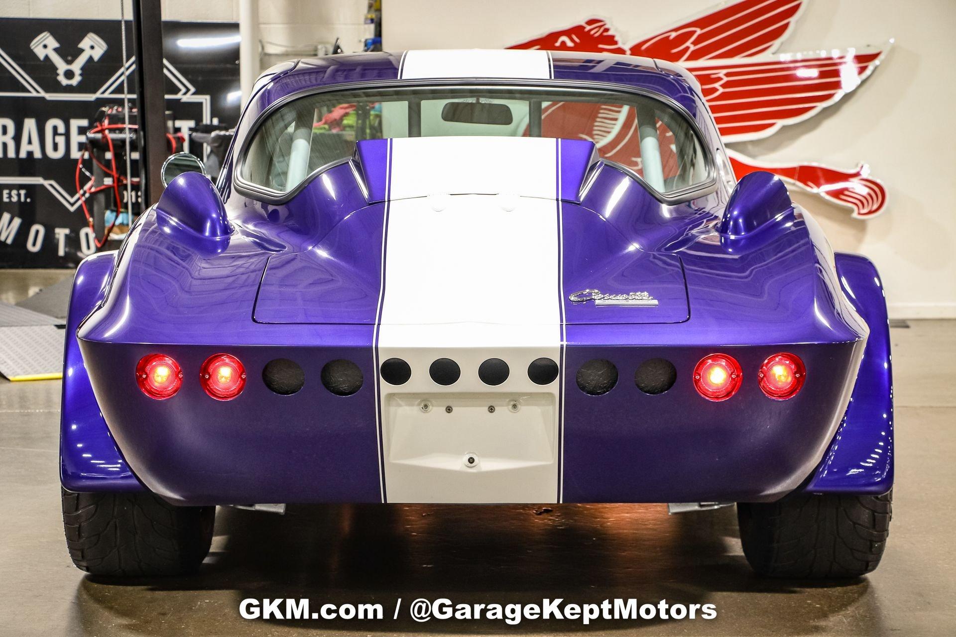 1967 Chevrolet Corvette Grand Sport Recreation 92