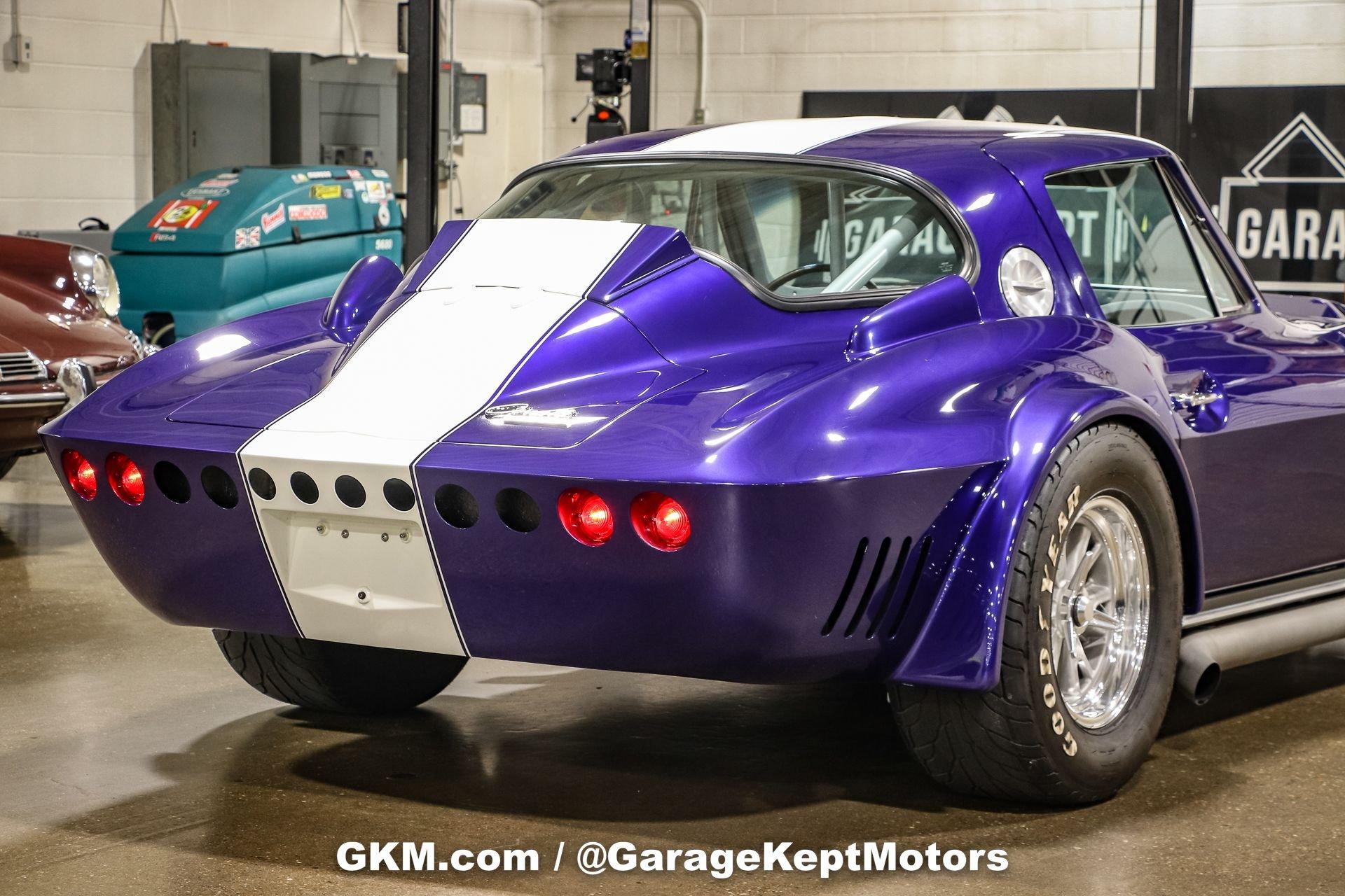 1967 Chevrolet Corvette Grand Sport Recreation 93
