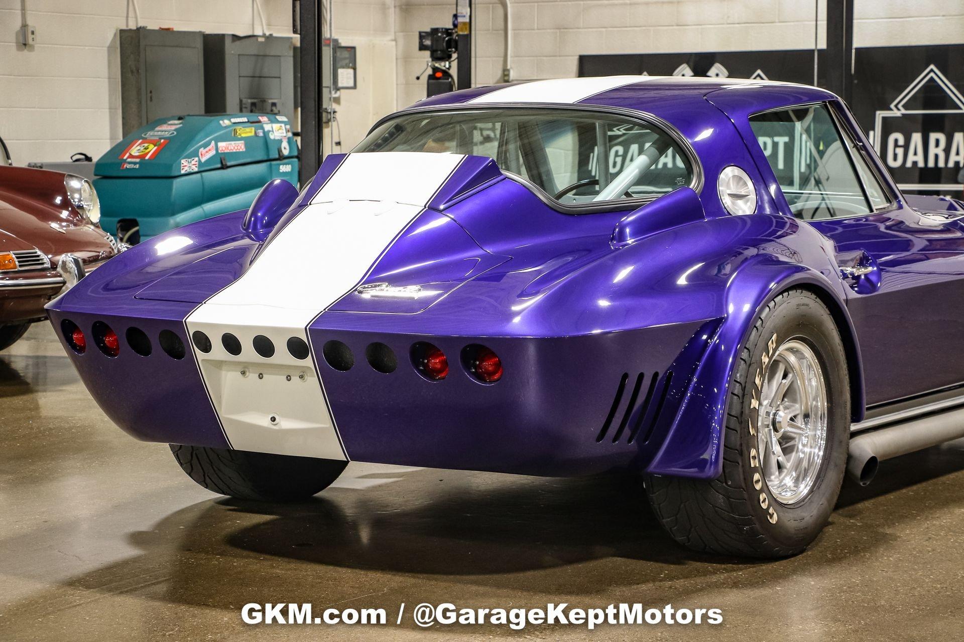 1967 Chevrolet Corvette Grand Sport Recreation 94