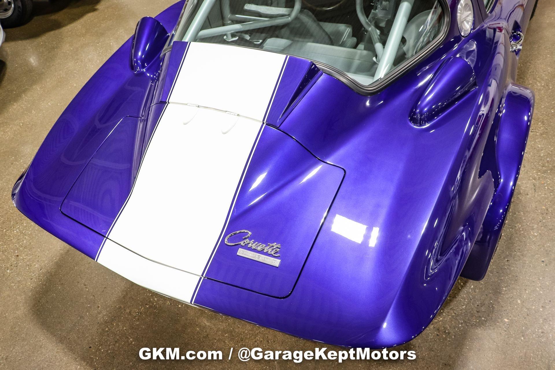 1967 Chevrolet Corvette Grand Sport Recreation 95