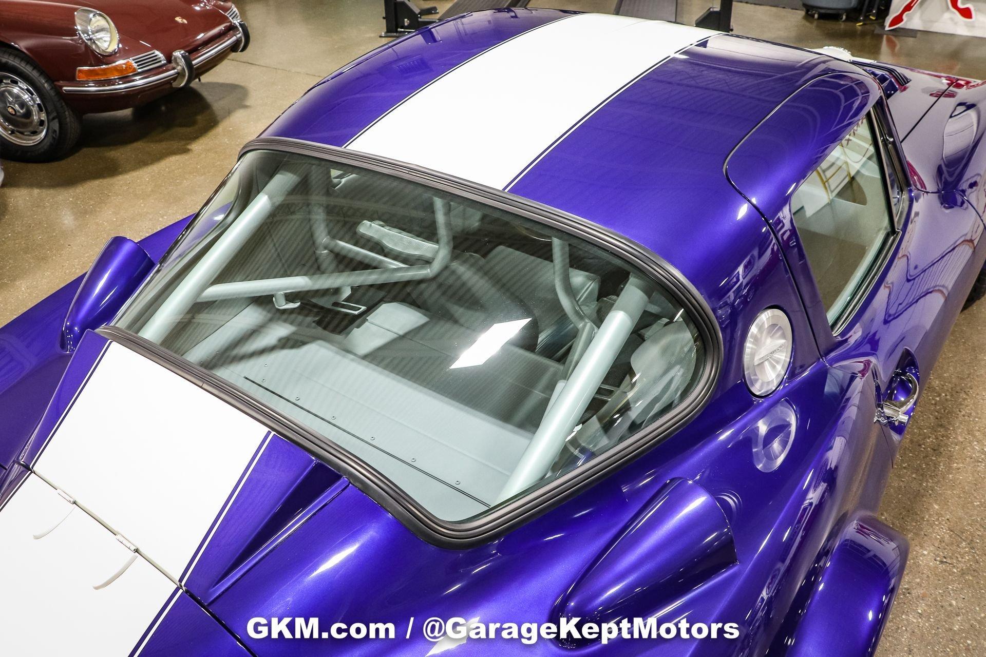 1967 Chevrolet Corvette Grand Sport Recreation 96