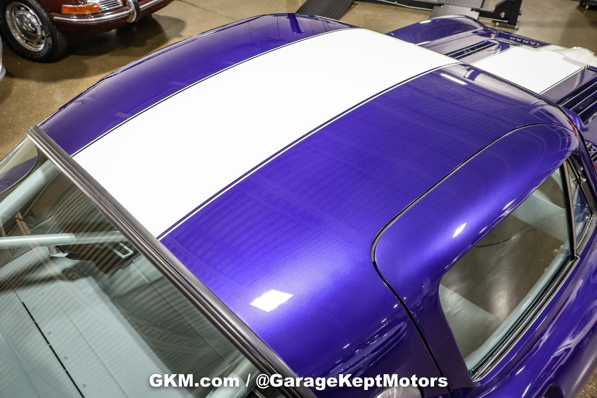 1967 Chevrolet Corvette Grand Sport Recreation 97