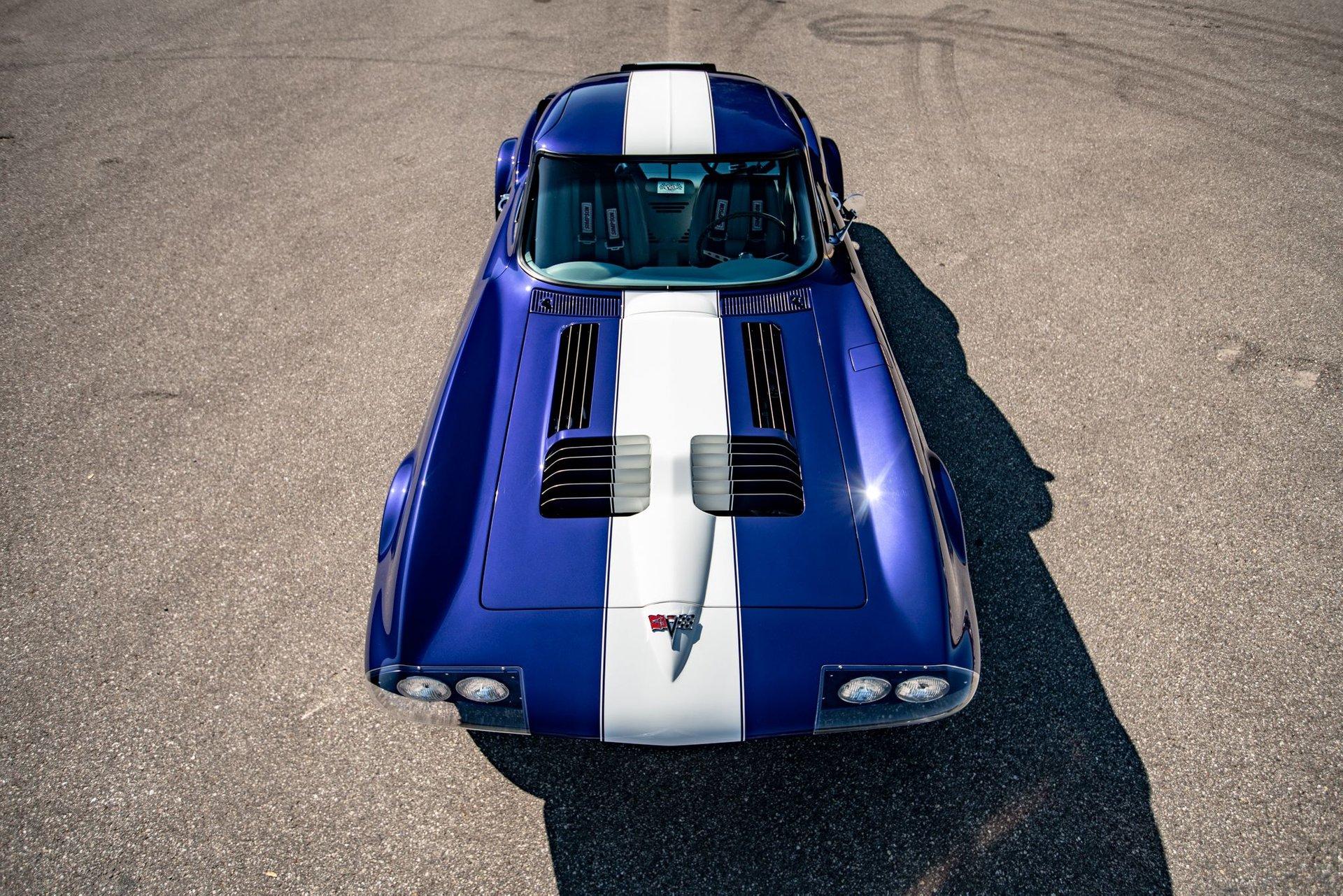 1967 Chevrolet Corvette Grand Sport Recreation 9