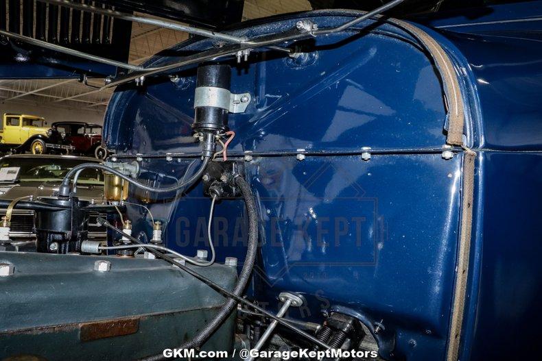 1929 Ford Model A Pickup 102