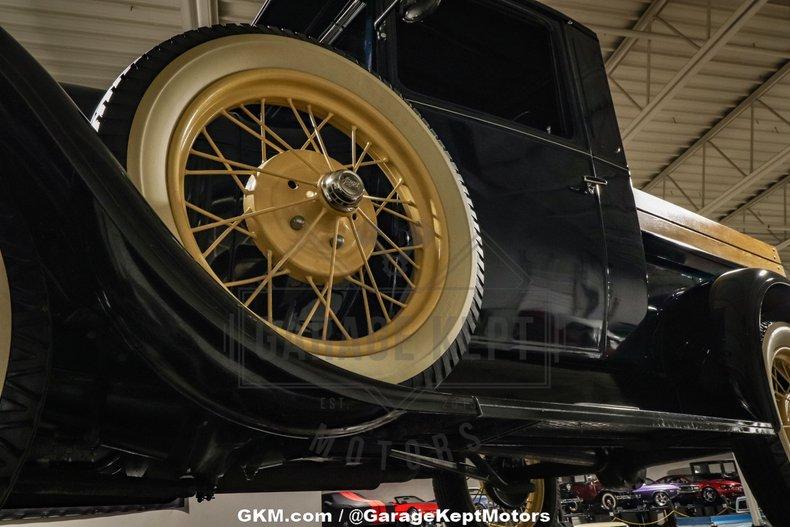 1929 Ford Model A Pickup 108