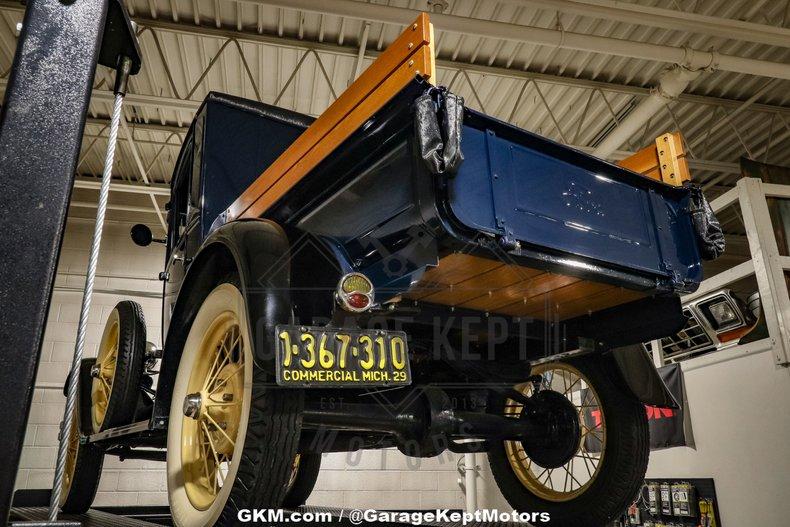 1929 Ford Model A Pickup 111