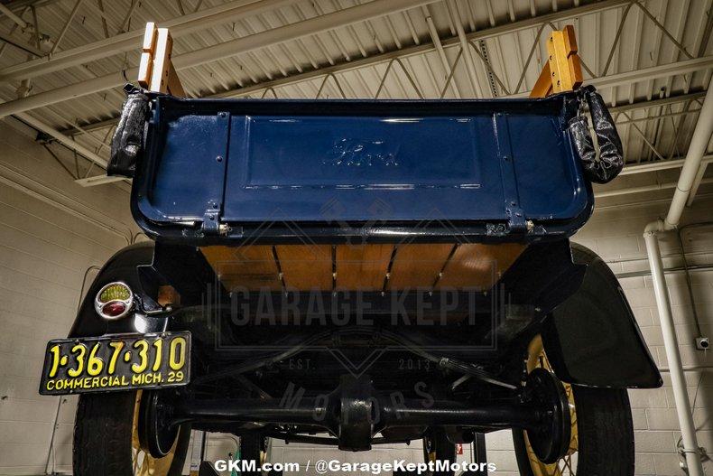 1929 Ford Model A Pickup 112