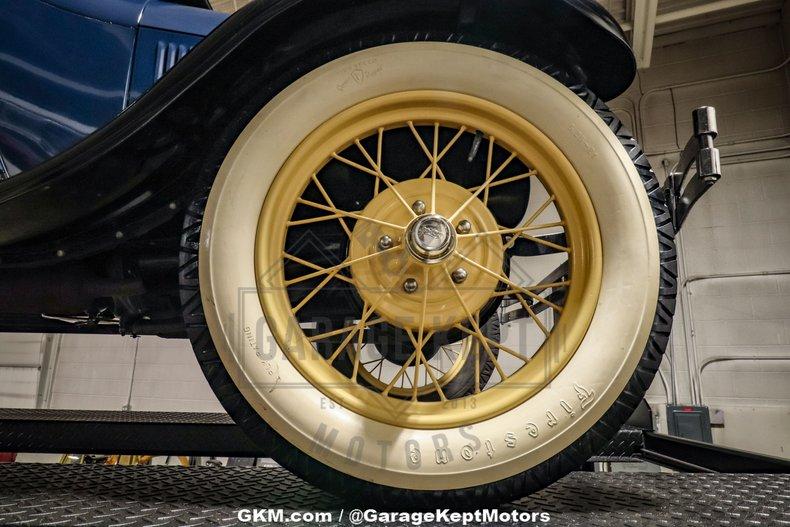 1929 Ford Model A Pickup 117