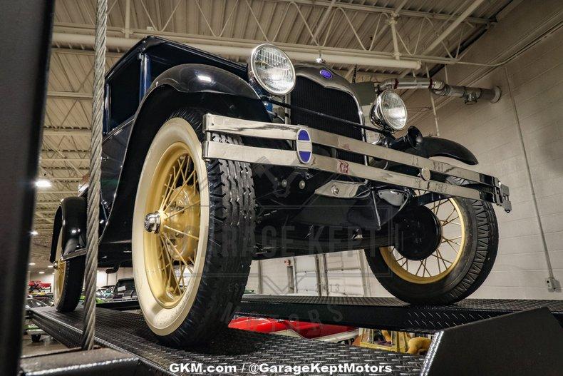 1929 Ford Model A Pickup 118
