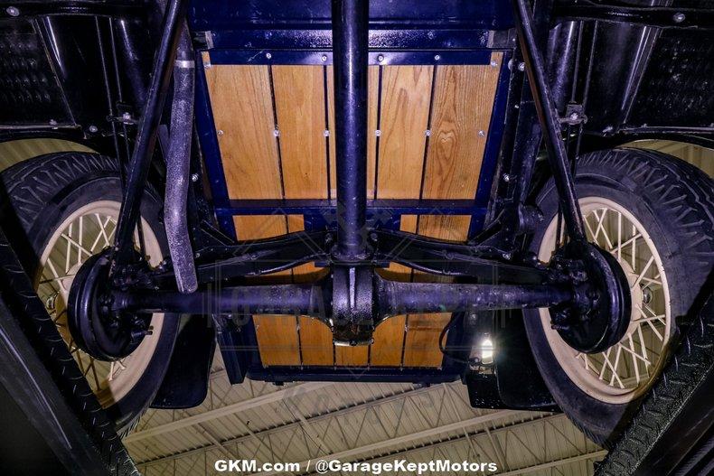 1929 Ford Model A Pickup 124