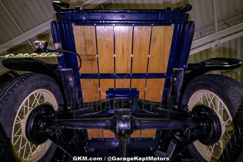 1929 Ford Model A Pickup 125