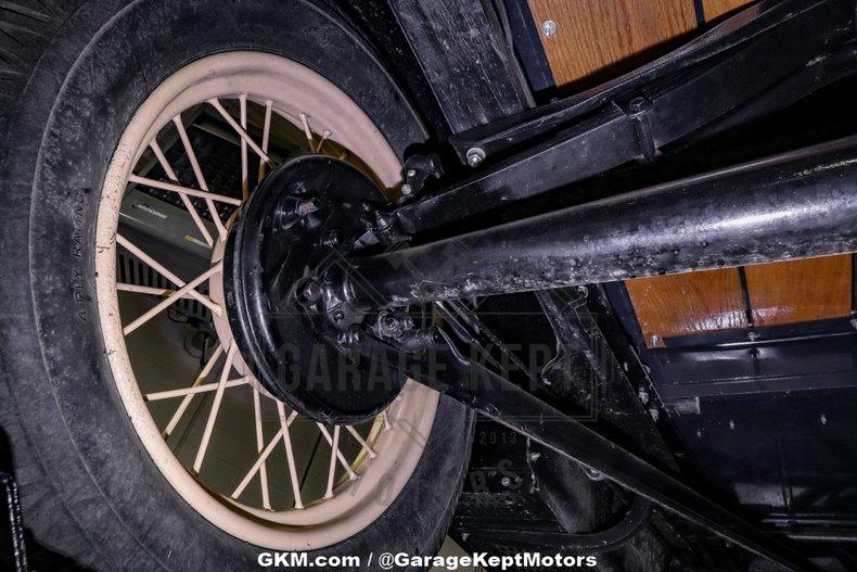1929 Ford Model A Pickup 127