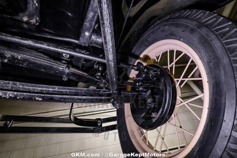 1929 Ford Model A Pickup 130