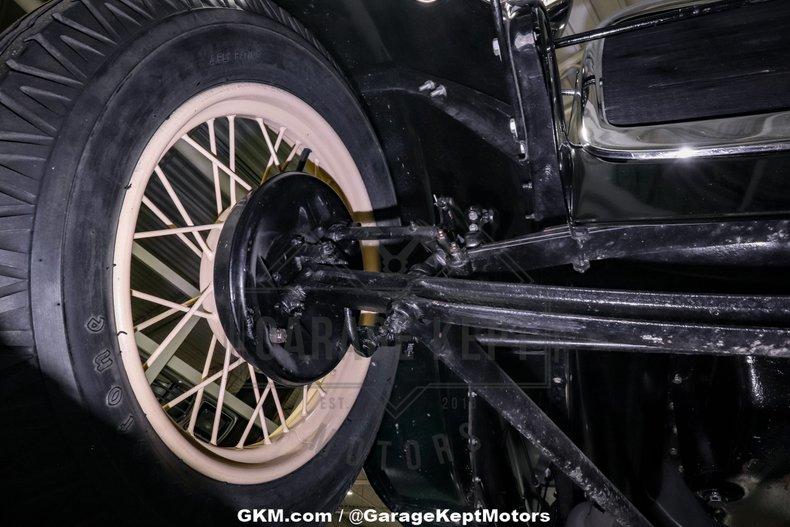 1929 Ford Model A Pickup 133