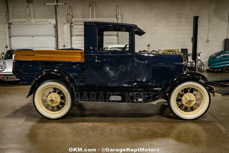 1929 Ford Model A Pickup 15