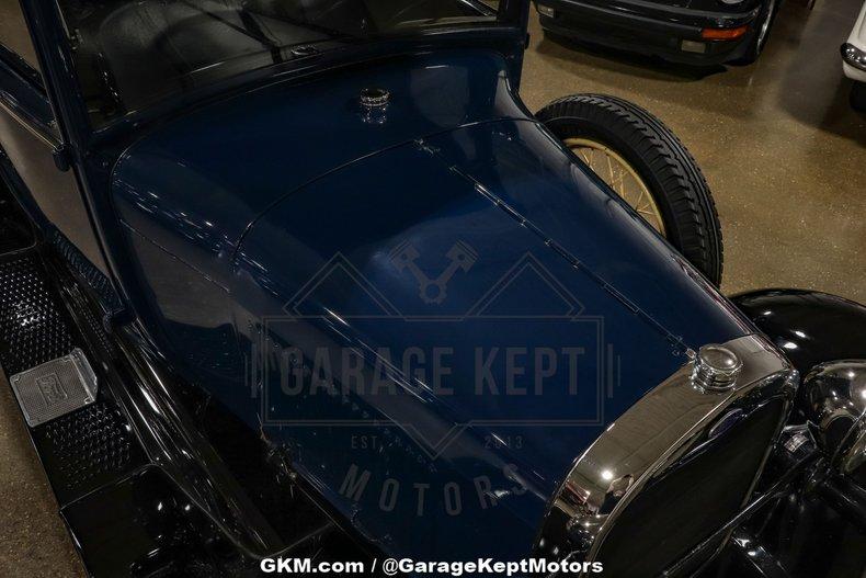 1929 Ford Model A Pickup 19