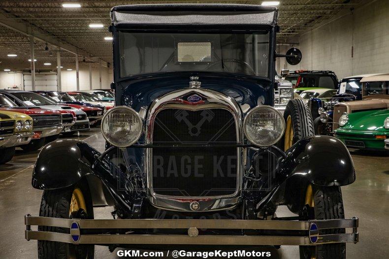 1929 Ford Model A Pickup 23