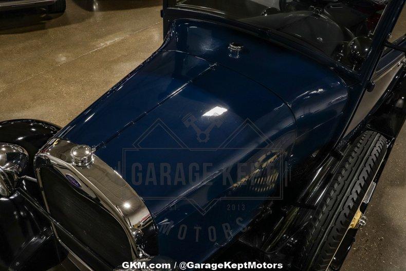 1929 Ford Model A Pickup 27
