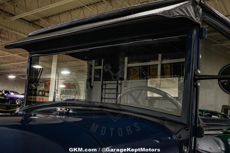 1929 Ford Model A Pickup 28