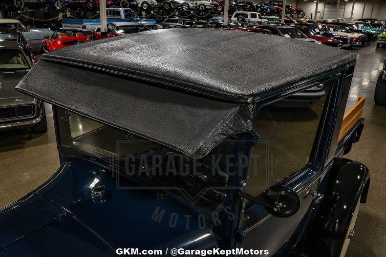 1929 Ford Model A Pickup 29