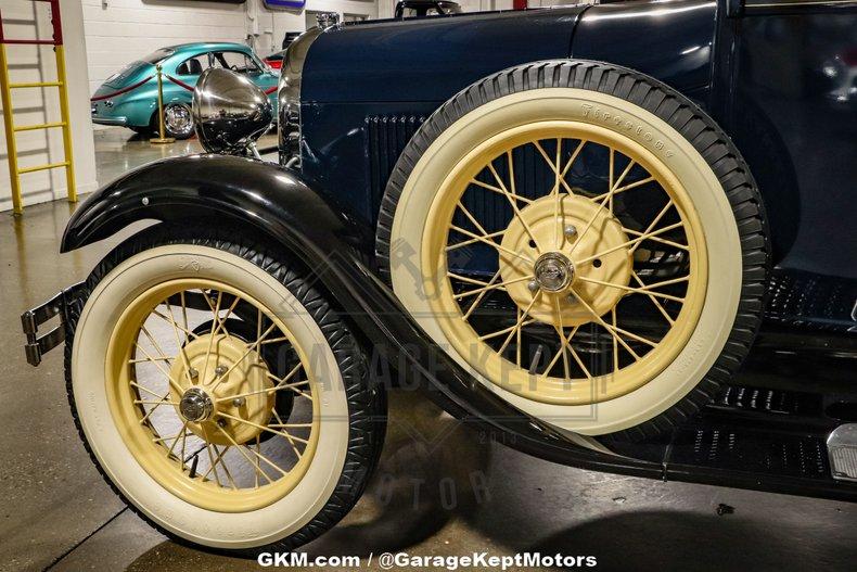 1929 Ford Model A Pickup 35
