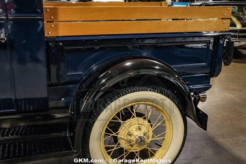1929 Ford Model A Pickup 38