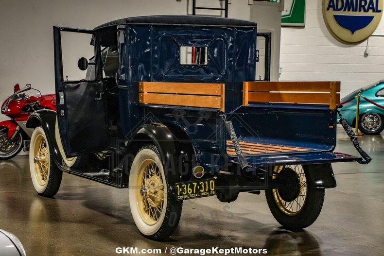 1929 Ford Model A Pickup 3