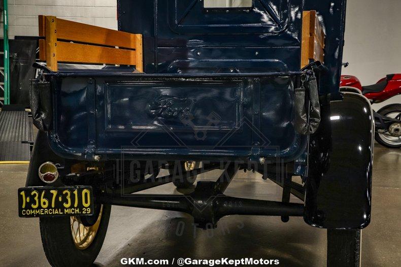 1929 Ford Model A Pickup 43